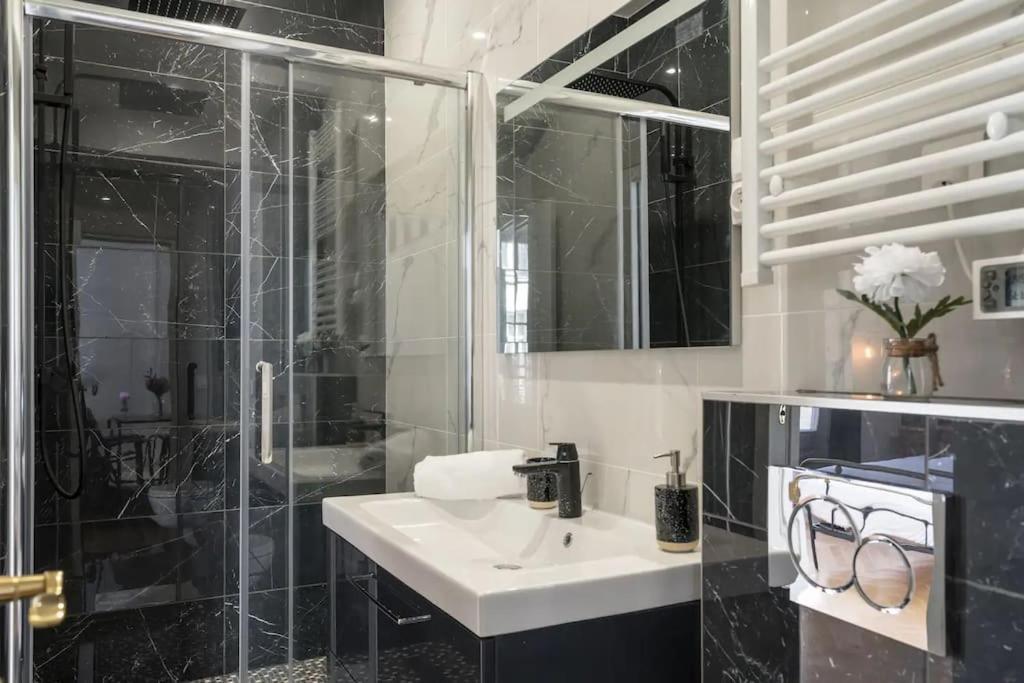 Typical Parisian Flat#3Bedrooms#Opera#Louvre Dış mekan fotoğraf