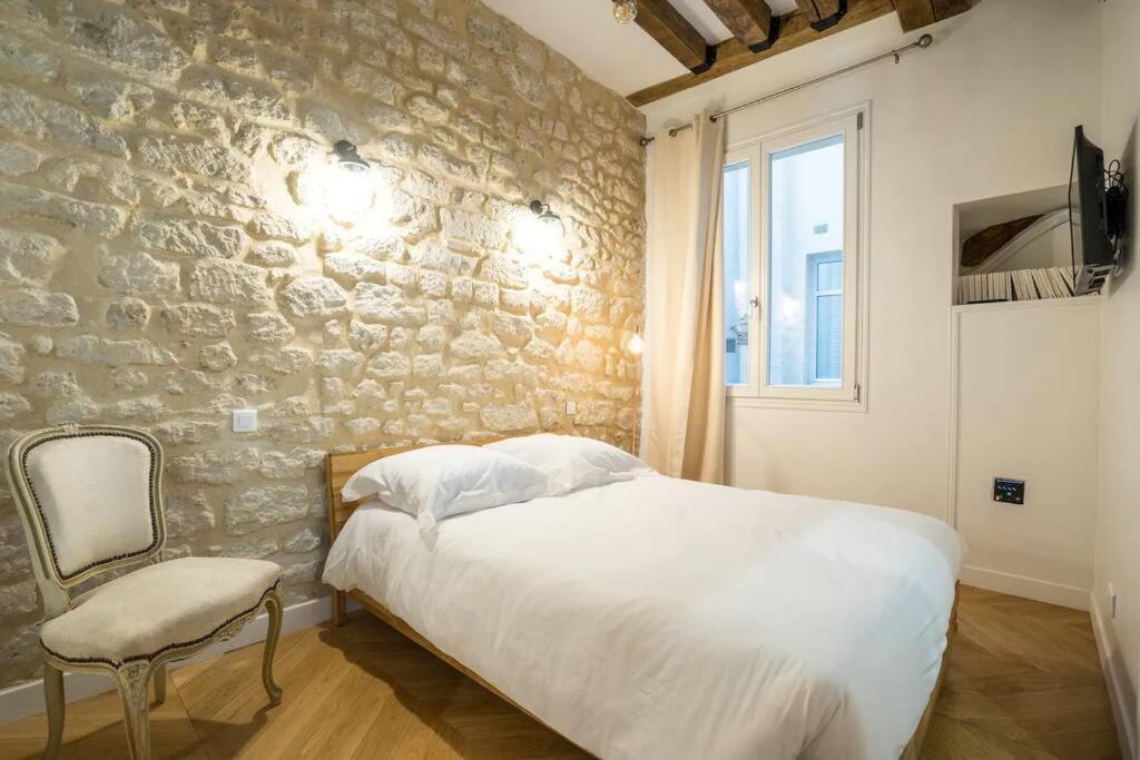Typical Parisian Flat#3Bedrooms#Opera#Louvre Dış mekan fotoğraf