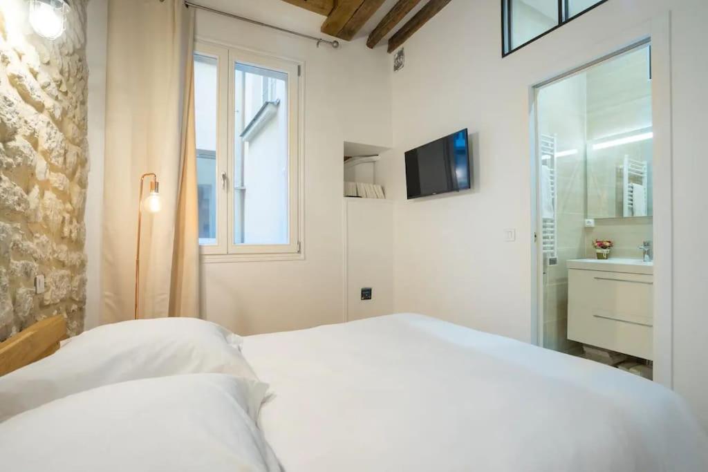 Typical Parisian Flat#3Bedrooms#Opera#Louvre Dış mekan fotoğraf