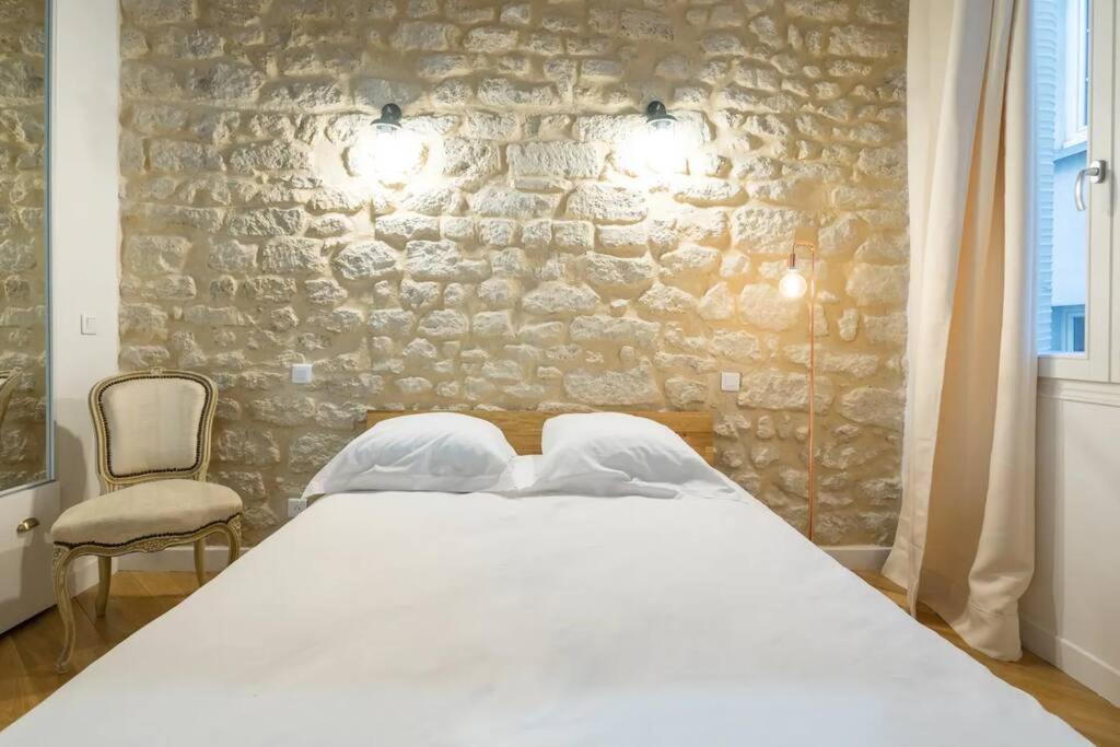 Typical Parisian Flat#3Bedrooms#Opera#Louvre Dış mekan fotoğraf